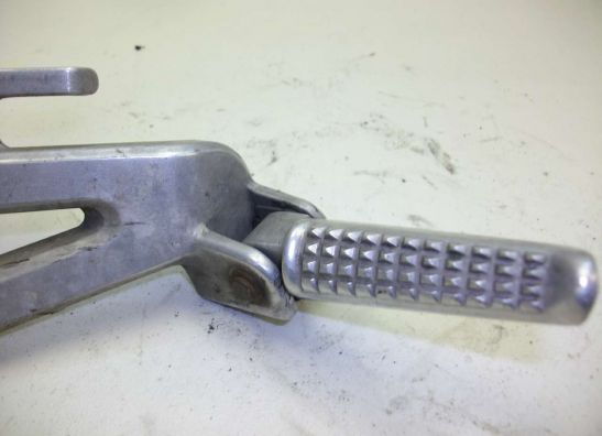 Soziusfussraste links Honda CBR 600 F