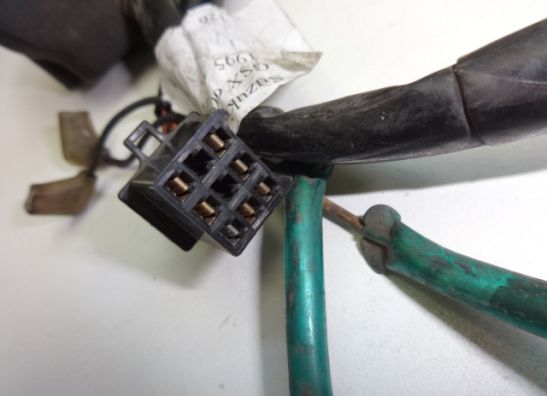 Lenkerschalter rechts Suzuki GSX F 600