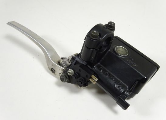 Rempomp Suzuki Burgman 650