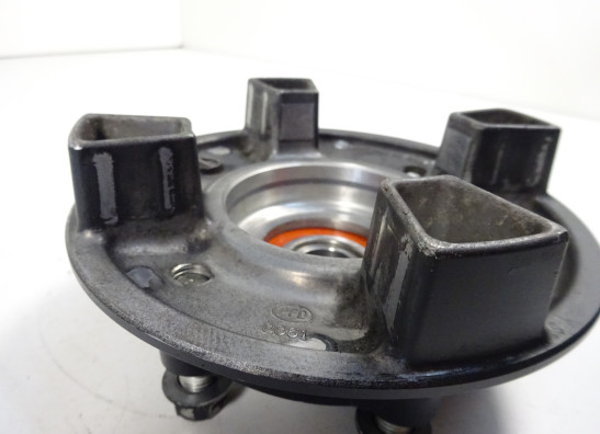 Driven flange Kawasaki VERSYS 650