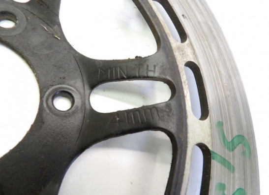 Brake disc front Honda CB 650