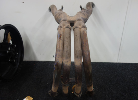 Auspuff-Krummer Yamaha FJR 1300