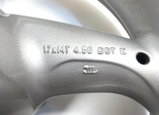 Achtervelg Ducati monster 600