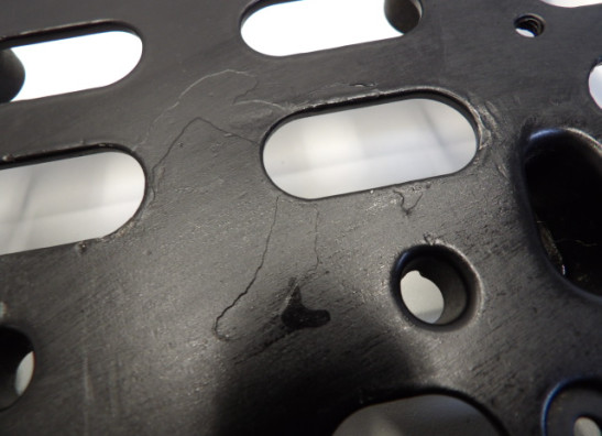 Gepacktrager Suzuki DR 800