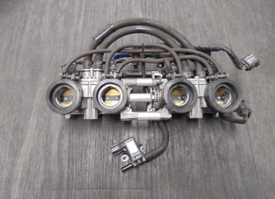 Gasklephuis Honda CB 1100 RS