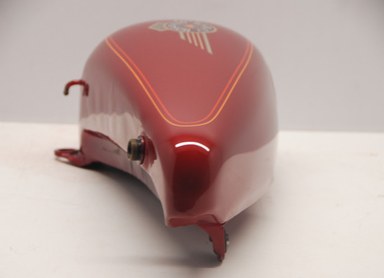 Tank Harley Davidson Softtail