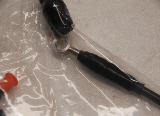 Bremsleitung vorne Harley Davidson Softtail