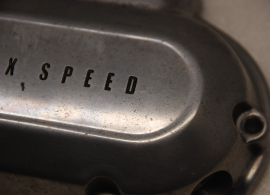 Versnellingsbak Harley Davidson Softtail