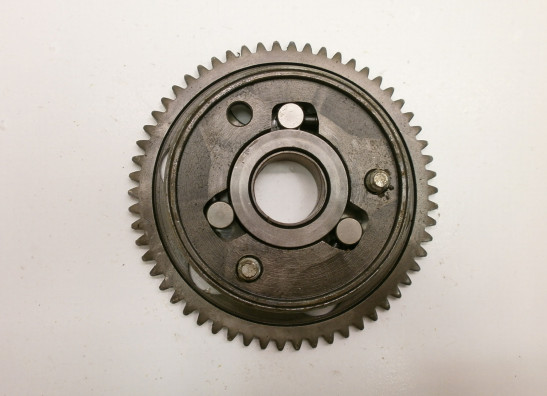 Start koppeling Kawasaki GPZ 550