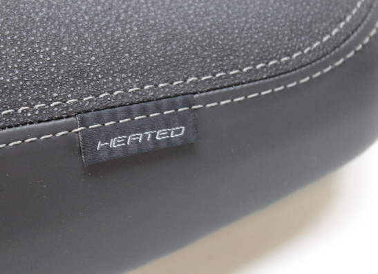 Buddy zadel Yamaha Niken GT