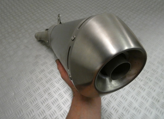 Muffler Aprilia RSV 1000
