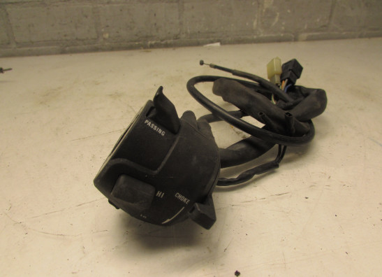 Handlebar switch assy left Honda CBR 1000 F