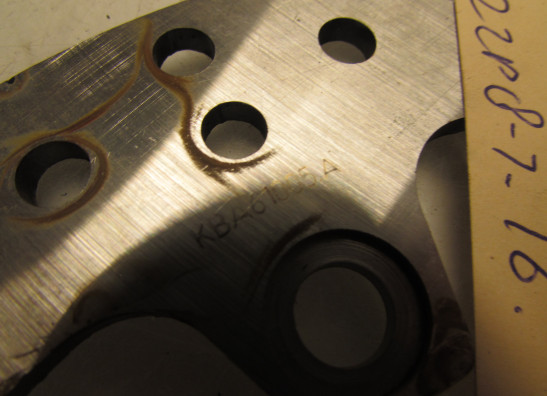 Bremsscheibe vorne Yamaha XT 600