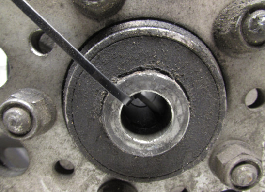 Achtervelg Honda CBR 1000 F