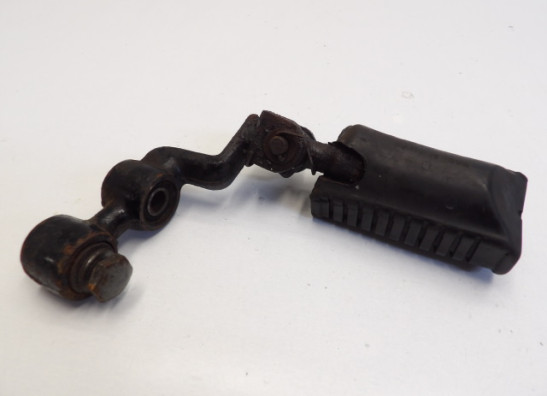 Voetsteun links Suzuki GS 550