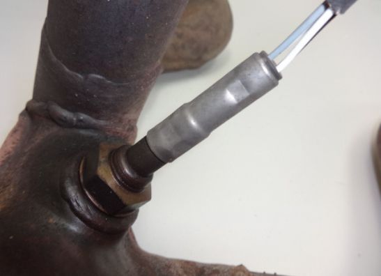 Uitlaatbochten Suzuki DL 1000 V STROM