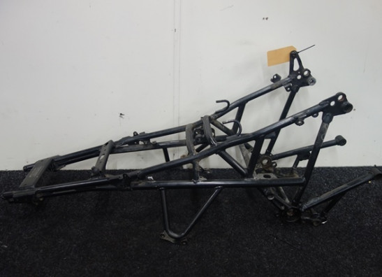 Heckrahme BMW R 1200 R