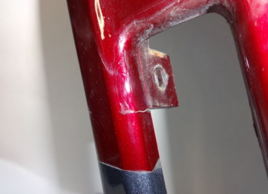 Rechter zijkuip Kawasaki GTR 1000