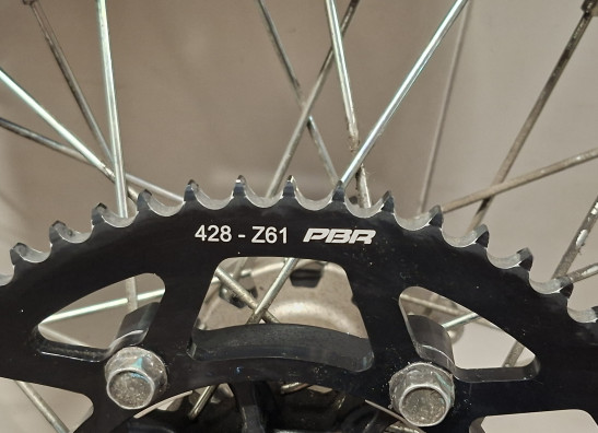 Rear wheel Caballero - Fantic Deluxe 125