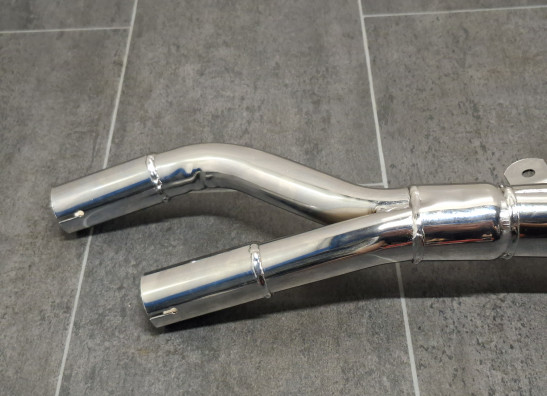 Uitlaat Suzuki GS 750