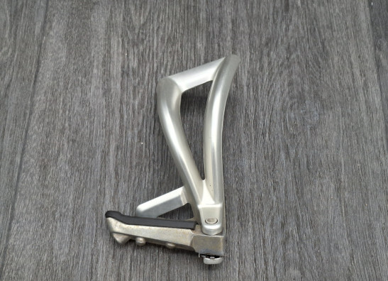 Duo voetsteun rechts Triumph Tiger 1050