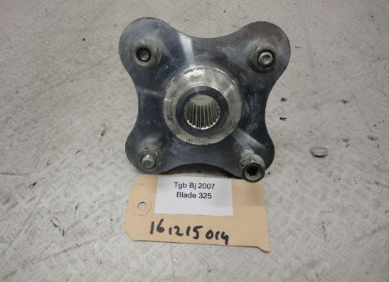 Wielnaaf achter Overig TGB Blade 325 2006-2010