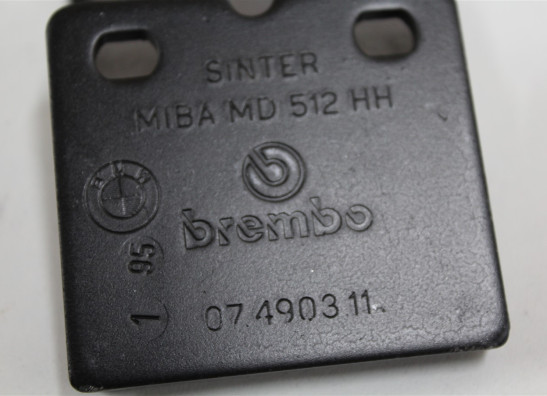 Braking pads front BMW R 100  R 80