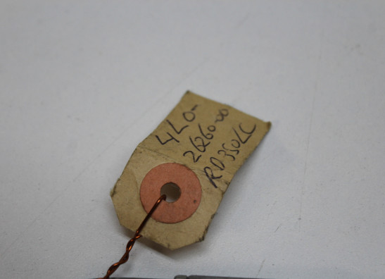 Gaskabel Yamaha RD 350 LC