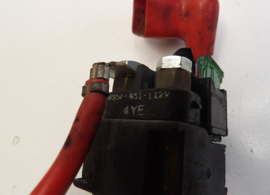 Startmotor relais Suzuki RF 900