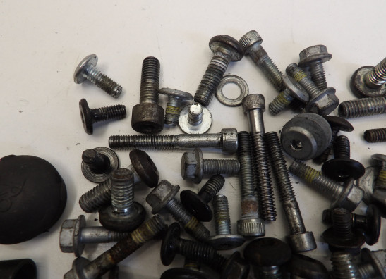 Overig Yamaha FZR 600