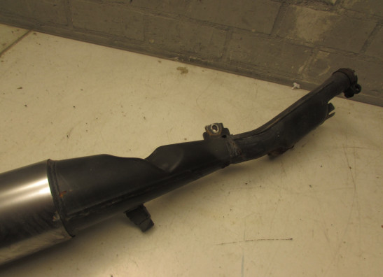 Muffler Suzuki GSX F 1100