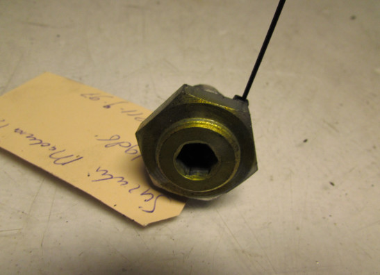 Frame - onderdelen Suzuki Madura 1200