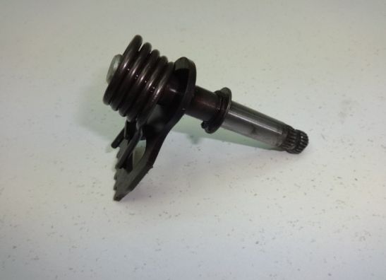 Versnellingsbak Suzuki LS 650