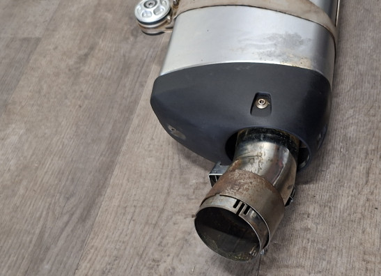 Uitlaat BMW R 1250 GS