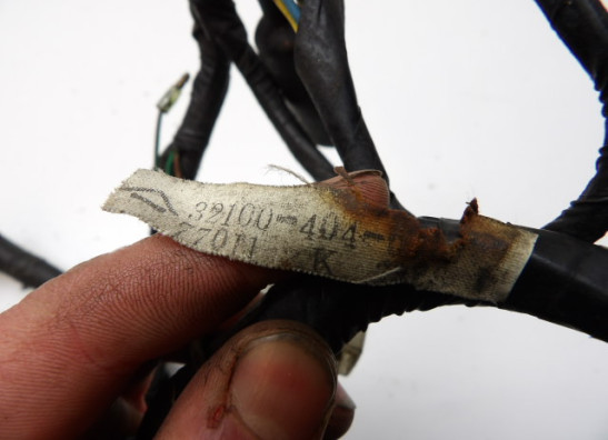 Kabelbaum Honda CB 550