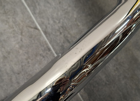 Auspuff Harley Davidson FX Super Glide