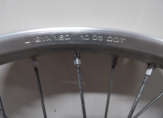 Voorvelg Aprilia RXV  SXV