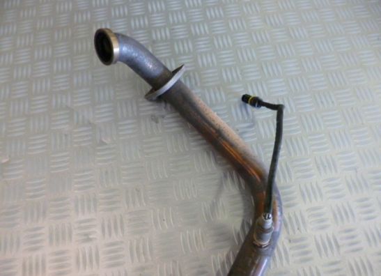 Uitlaatbochten BMW F 650 GS