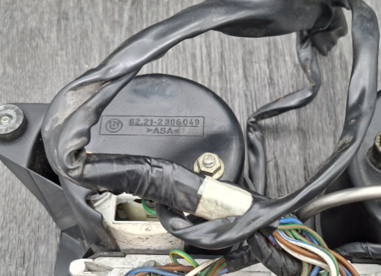 Tellerset BMW R 1100 RT