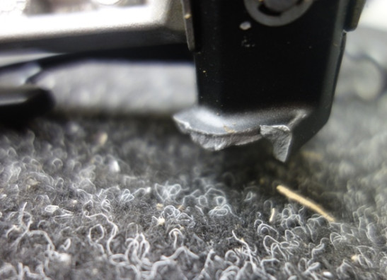 Duo voetsteun rechts Kawasaki Ninja 400