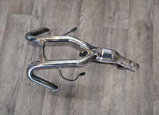 Auspuff-Krummer BMW R 1200 RS LC