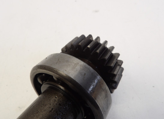 Start koppeling Honda CB 550