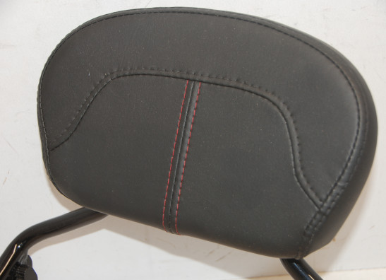 Sissybar seat Harley Davidson Touring FL