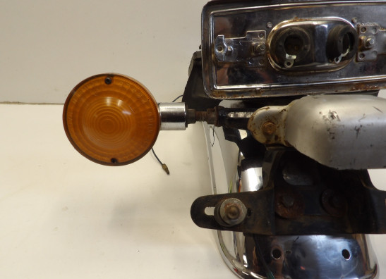 Hinterradabdeckung Yamaha XS 650