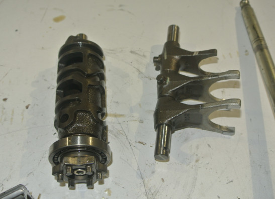 Versnellingsbak Kawasaki Z 800