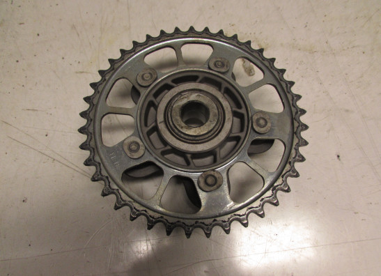 Kettenrad-Trager KTM 990 SM + SMT