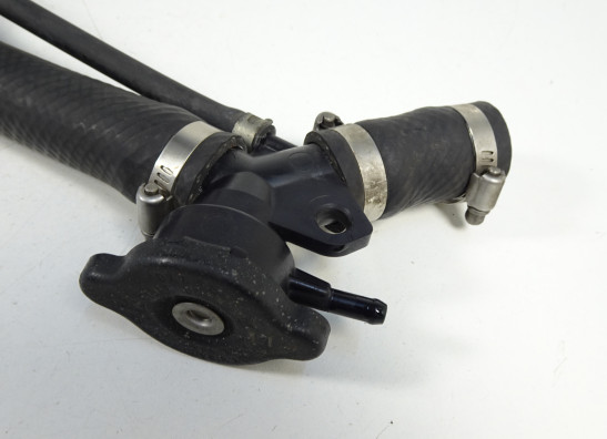 Radiator parts Kawasaki VERSYS 1000