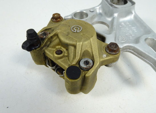Bremssattel Bremszange hinten Aprilia RSV 1000