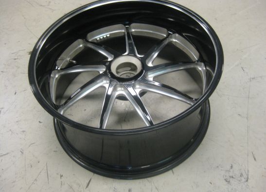 Rear wheel Ducati Diavel