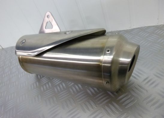 Uitlaat Triumph 675 Street Triple R